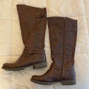 Fashion Riding Boots